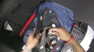 Ford Fiesta Mk7 - How To Replace The Brake Light Bulb