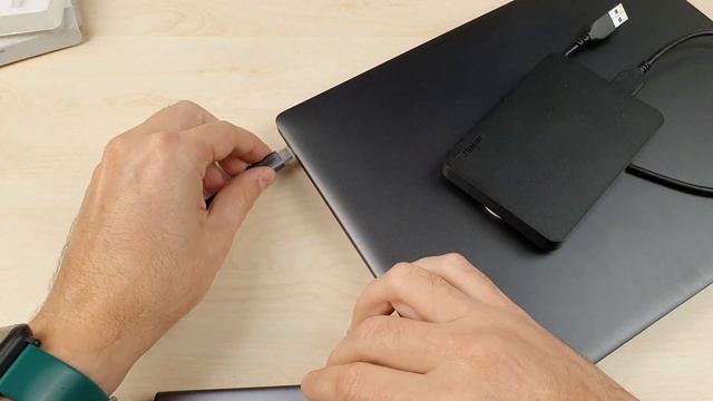 Обзор USB-C-хаба Ugreen CM512 7-в-1 с поддержкой HDMI 4К/60Hz, гигабитного LAN и PD 100W смотреть онлайн