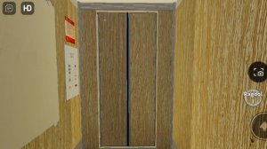 Лифт "САМЛЗ" 1986 г. Зелёный бульвар 6 Подъезд 3 (Серия 52)