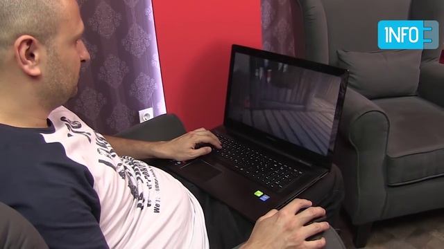 Lenovo Z70-80 Recenzija Review - INFO Online