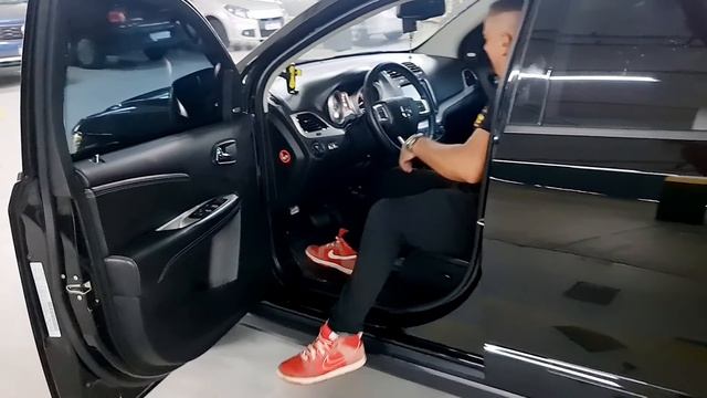 Atualização e destravamento do Módulo Bluetooth HFM e Menu SRT Dodge Journey RT смотреть онлайн