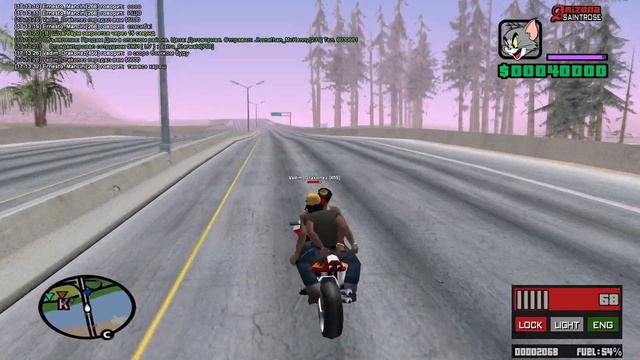 СКОЛЬКО ДЕНЕГ ДАДУТ МАЖОРУ ЗА 1 ЧАС В GTA SAMP? смотреть онлайн