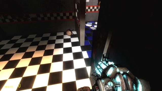 FIVE NIGHTS AT FREDDY'S | FOXY SCARED US SHITLESS! | GMOD HORROR MAP (1) смотреть онлайн