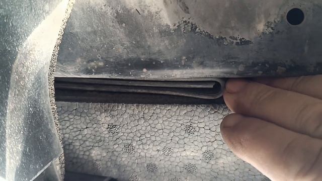 Выравниваем зазор между передним бампером и крыльями Камри 55 смотреть онлайн