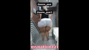 plus size curvy model - (pamepear)