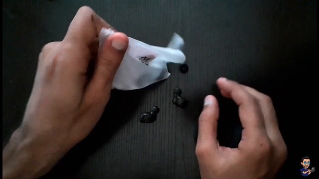 Philip's Earbuds TUAT102 Truly wireless earbuds UNBOXING смотреть онлайн
