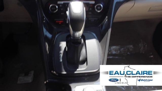 2015 Ford Escape Titanium in Deep Blue смотреть онлайн