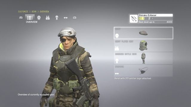 Metal Gear Online 3 - Enforcer Class - All Weapons, All Abilities, All Gear & Ascension Gear смотреть онлайн