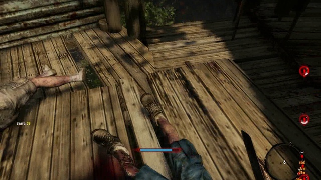 Dead Island: Riptide - смотр от Khef смотреть онлайн