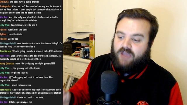 Torchwood: Odyssey - Big Finish Review смотреть онлайн