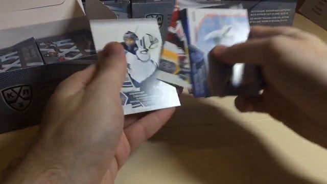 CASE BREAK #1 KHL 8 SEASON 2015/16 (1) смотреть онлайн