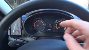 800+ км на новой Ладе Гранте за  раз: расход топлива и обкатка★ Хранители истории