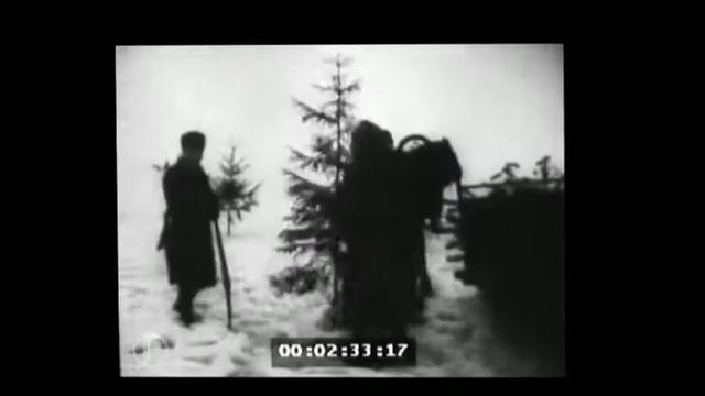 Пограничники размечают границу на Чудском озере 1937 год смотреть онлайн