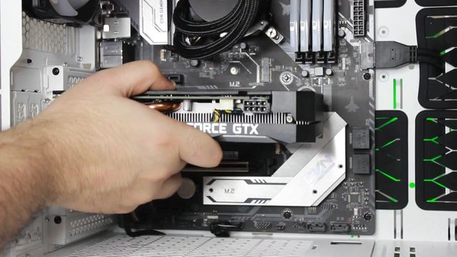 White Angel - XPG x Intel 10th gen PC build Timelapse смотреть онлайн
