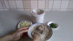 Ржаные оладьи за пару минут. Просто, вкусно, экономно. ПП рецепты