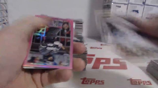 2023 Topps Chrome Baseball 10 Blaster Box Team Break #13 (10-2-23) смотреть онлайн