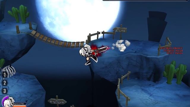 Dark Lightning Exocore Preview (Rumble Fighter Unleashed) смотреть онлайн