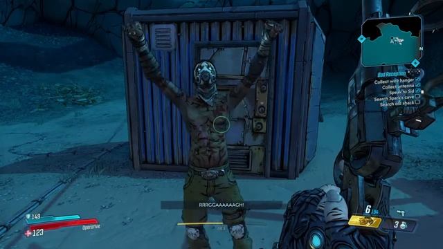 NOG Borderlands 3 - Bad reception смотреть онлайн