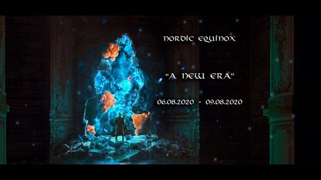 Nordic Equnox 2020 смотреть онлайн
