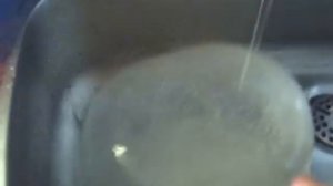 Очистка воды методом замораживания