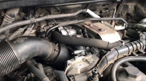 Audi q7 3.0 bug ошибка p3348 решение проблемы