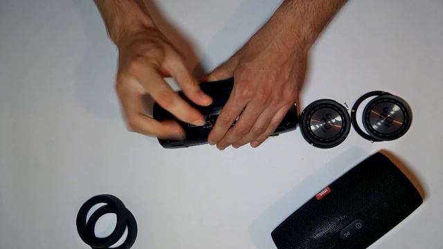 Как разобрать колонку JBL Charge 3 смотреть онлайн