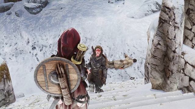 Transform Skyrim's Atmosphere: Experience a new immersive world with 10 new must-have Skyrim mods смотреть онлайн