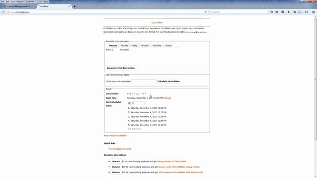 AWS Lambda Tutorial - Scheduling your Function смотреть онлайн