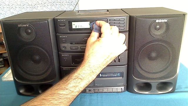 Sony HST-H40 Sony FH-L400 смотреть онлайн