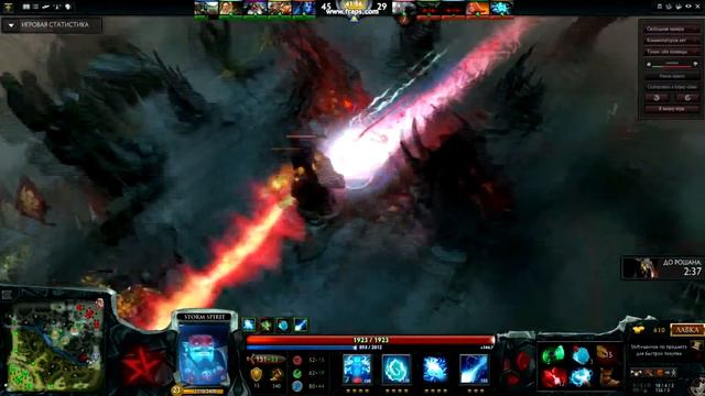 RimThunder Spirit смотреть онлайн
