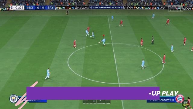 FIFA 22 | PEP GUARDIOLA'S BEST TIKA-TAKA Tactics & Formation смотреть онлайн