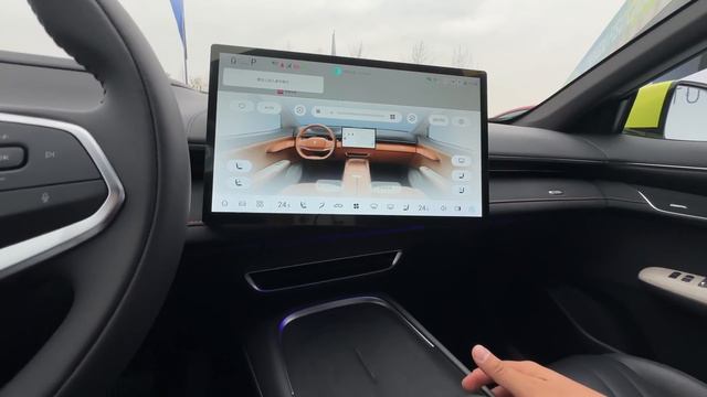 Deepal S7 (Deepal S07) 2024 - Primer Contacto | Daniel Chavarría