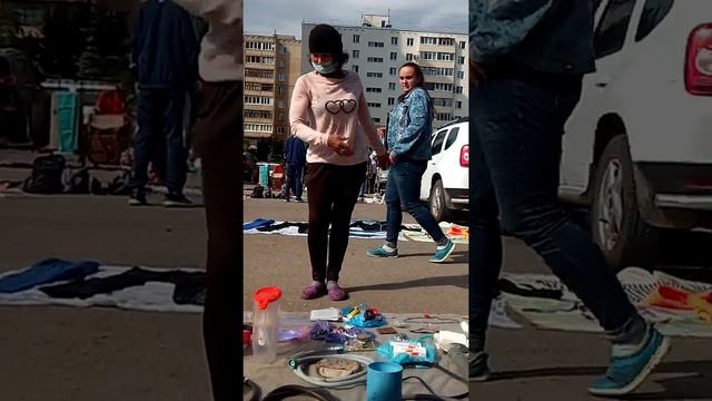 Бабушка танцует - молодость вспомнила Уфа смотреть онлайн