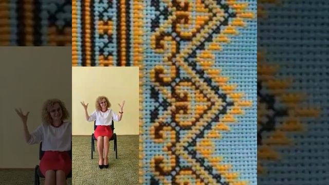Музична гра. Різнокольорова перкусія смотреть онлайн