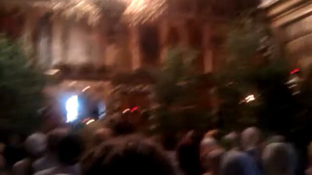 Богоявление в Троицком соборе Лавры.Пятидесятница.08.06.2014.Видео-1(2) смотреть онлайн