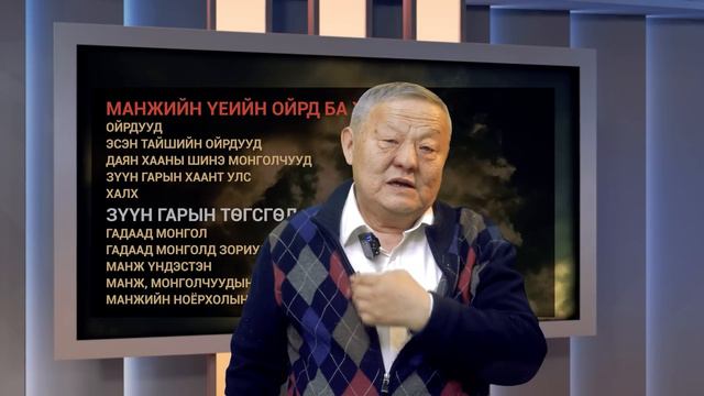 Episode 11: Манжийн үеийн Ойрд ба Халх смотреть онлайн