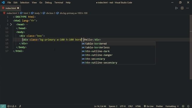 [#57] Les propriétés de la boite CSS avec Bootstrap 4 | HTML5/CSS3 pour les débutants смотреть онлайн