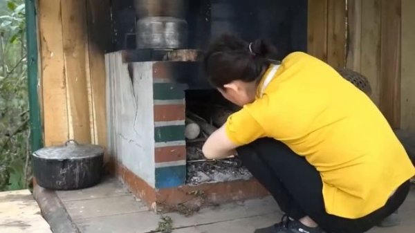 Harvest Life 60 Days of Farm Harvesting , Banana, Jack Fruit Go To The Market To Sell