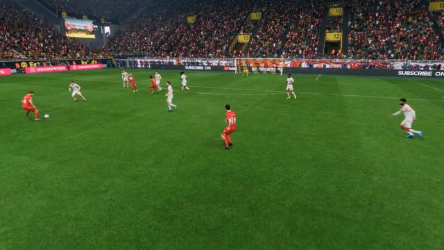 Карьера игрока EA FC 24. Владик Савушкин. Клуб Leyton Orient смотреть онлайн