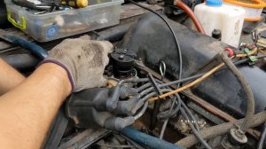 ВАЗ 21213 Нива. Полный капремонт карбюратора Солекс, снятие ГБО, установка карбюратора, регулировка