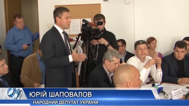 Кременчуг. Ю.Шаповалов о строительстве Белановского ГЗК. смотреть онлайн