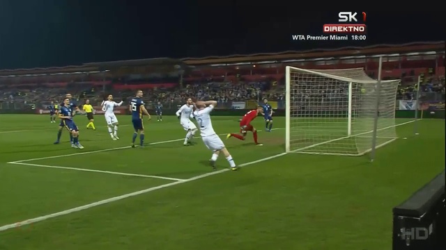 Bosnia and Herzegovina vs Greece смотреть онлайн