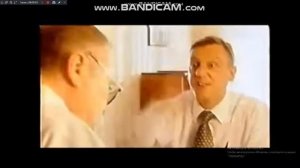 Реклама лотереи Золотой ключ (2002)