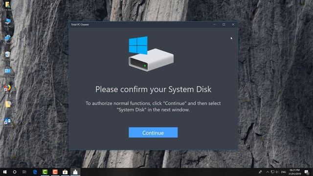 Best Free Total PC Cleaner for Windows 10 PC смотреть онлайн
