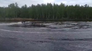 Что будет если ставить на лодку максимально допустимый мотор