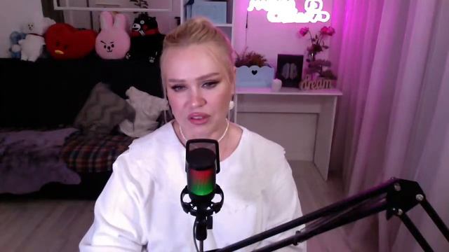 СТРИМ Фф Freesia смотреть онлайн