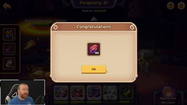 Idle Heroes - Master Toolboxes Equals Purgatory 50!!! смотреть онлайн