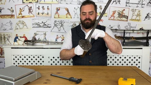 Sword Studies 007 - 1796 Heavy Cavalry Trooper смотреть онлайн