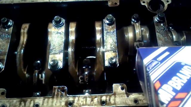 Краткий обзор ремонта KOMATSU S6D125-1 смотреть онлайн