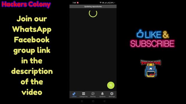 Download and Install latest Termux 2023 in 1 Click | Termux all errors fixed #termux #hacking смотреть онлайн